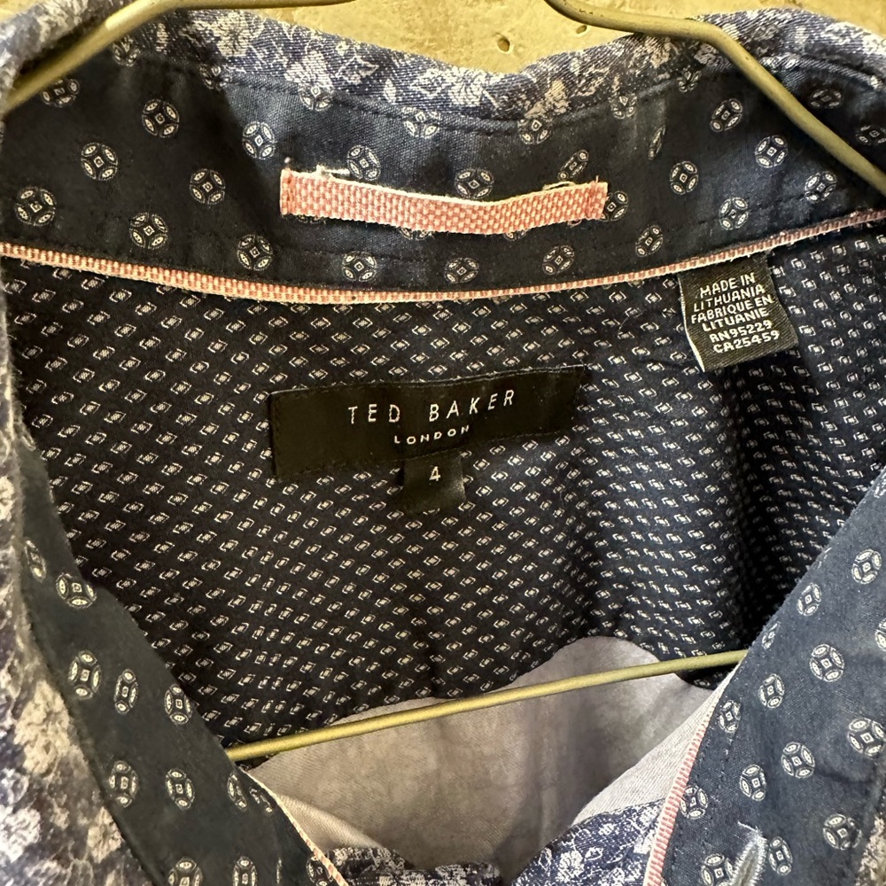 Ted Baker Button Down Shirt - image 2